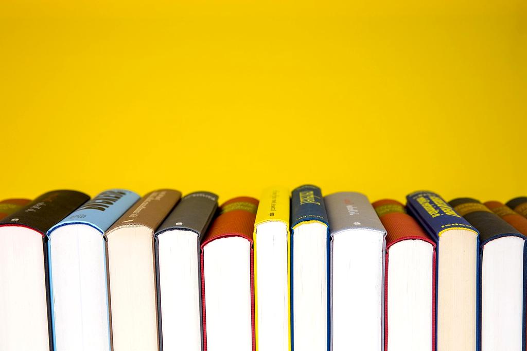 Open book and digital learning icons